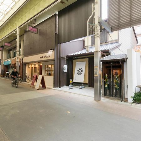 Musubi Hotel Kyoto Sanjo Villa Extérieur photo