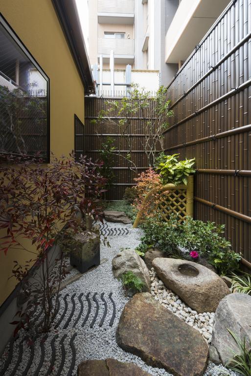 Musubi Hotel Kyoto Sanjo Villa Chambre photo