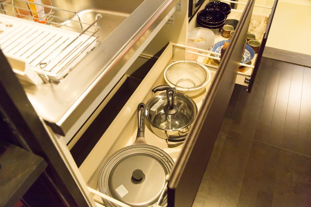 Musubi Hotel Kyoto Sanjo Villa Extérieur photo