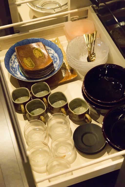 Musubi Hotel Kyoto Sanjo Villa Extérieur photo
