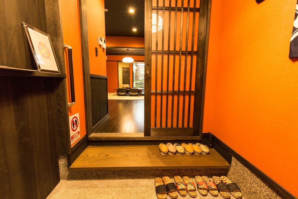 Musubi Hotel Kyoto Sanjo Villa Extérieur photo