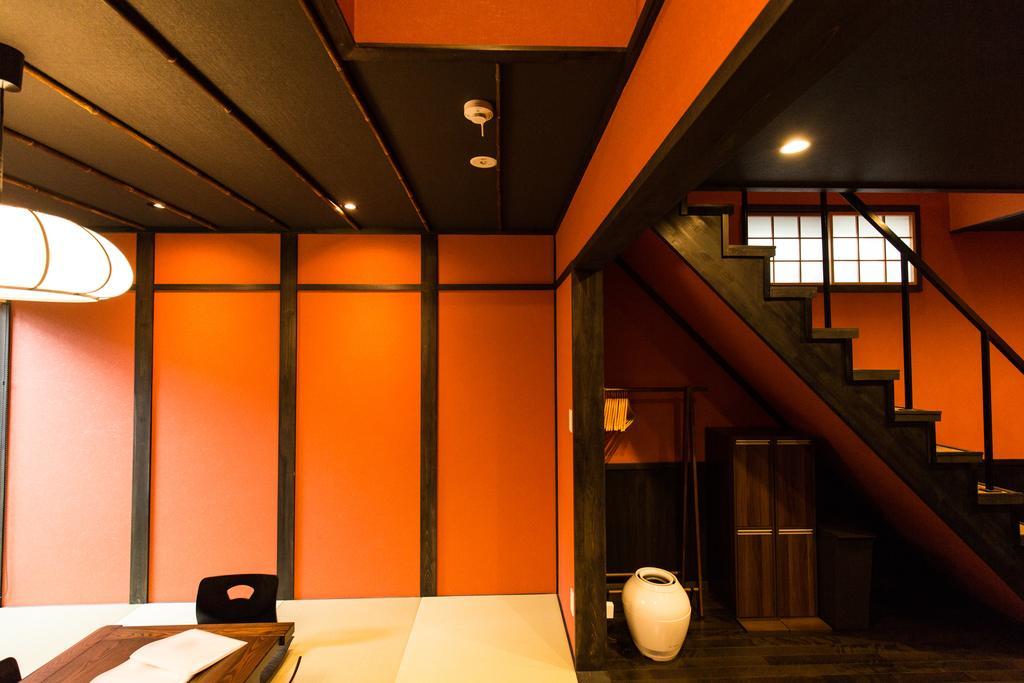 Musubi Hotel Kyoto Sanjo Villa Extérieur photo
