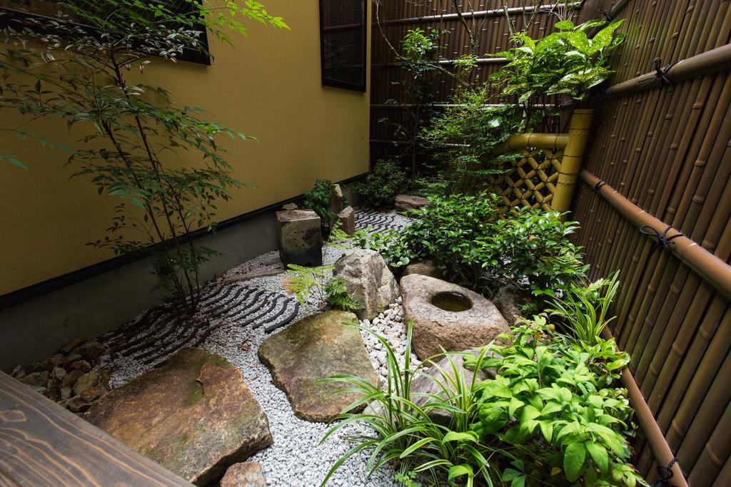 Musubi Hotel Kyoto Sanjo Villa Extérieur photo