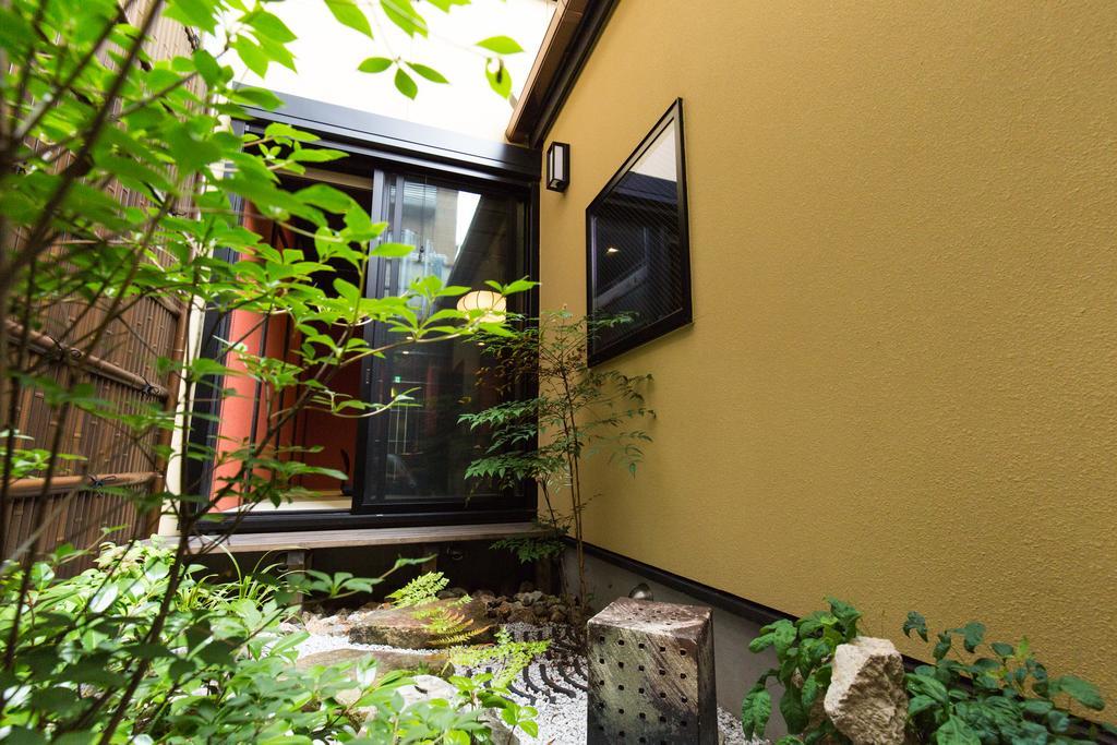 Musubi Hotel Kyoto Sanjo Villa Extérieur photo
