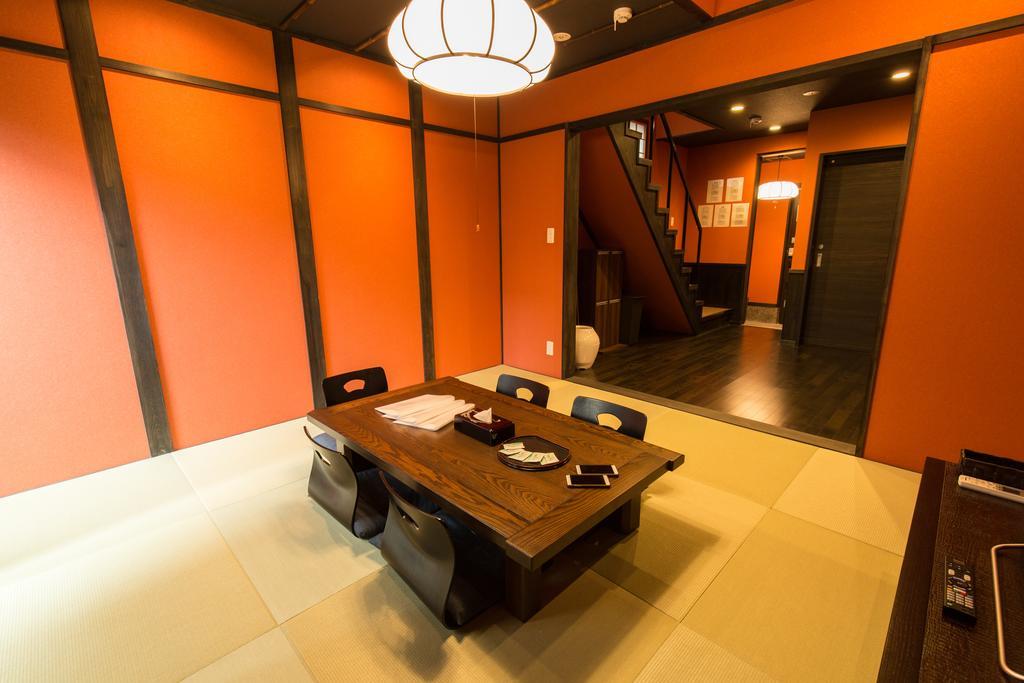 Musubi Hotel Kyoto Sanjo Villa Extérieur photo