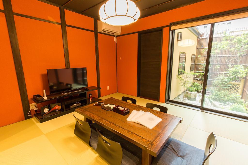 Musubi Hotel Kyoto Sanjo Villa Extérieur photo