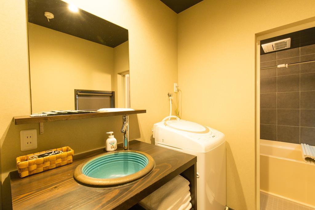 Musubi Hotel Kyoto Sanjo Villa Extérieur photo