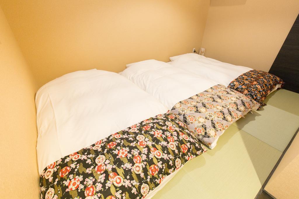 Musubi Hotel Kyoto Sanjo Villa Extérieur photo