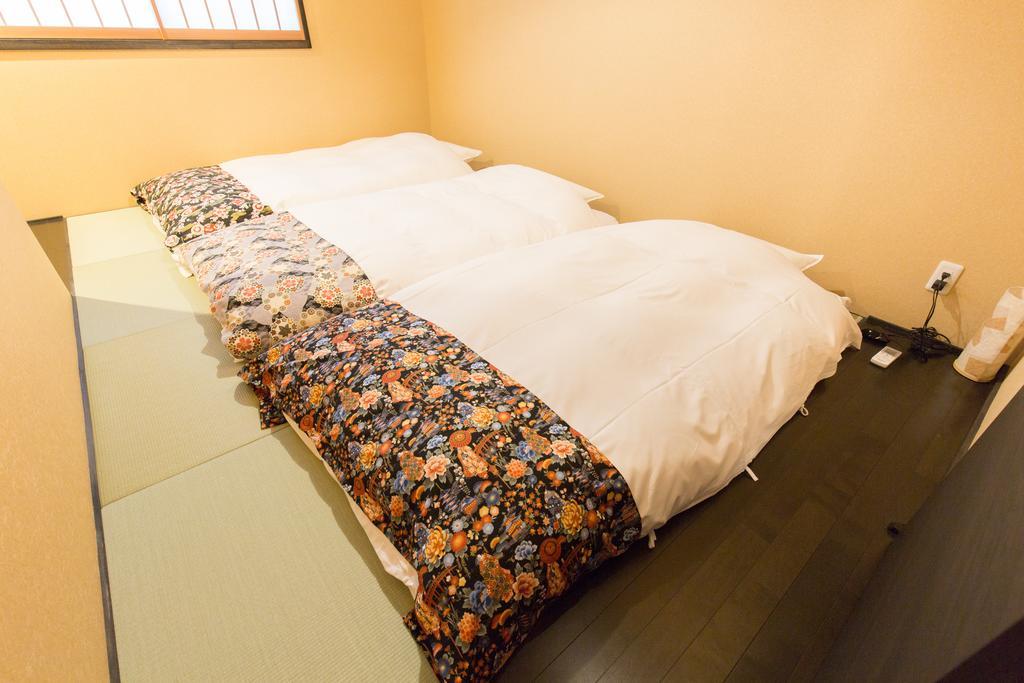 Musubi Hotel Kyoto Sanjo Villa Extérieur photo