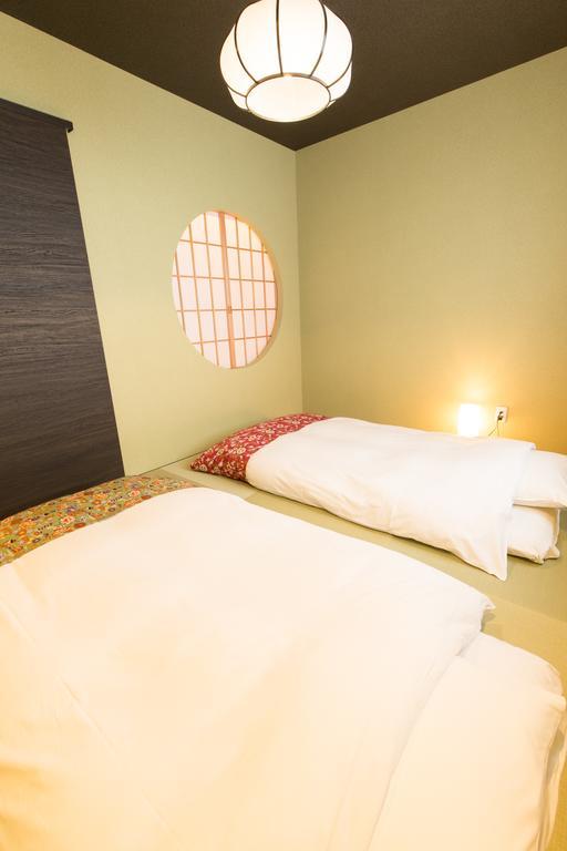Musubi Hotel Kyoto Sanjo Villa Extérieur photo