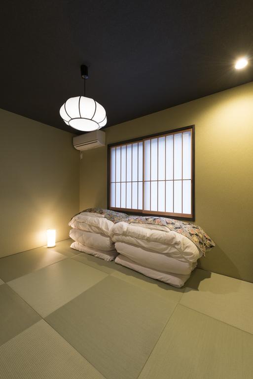 Musubi Hotel Kyoto Sanjo Villa Extérieur photo