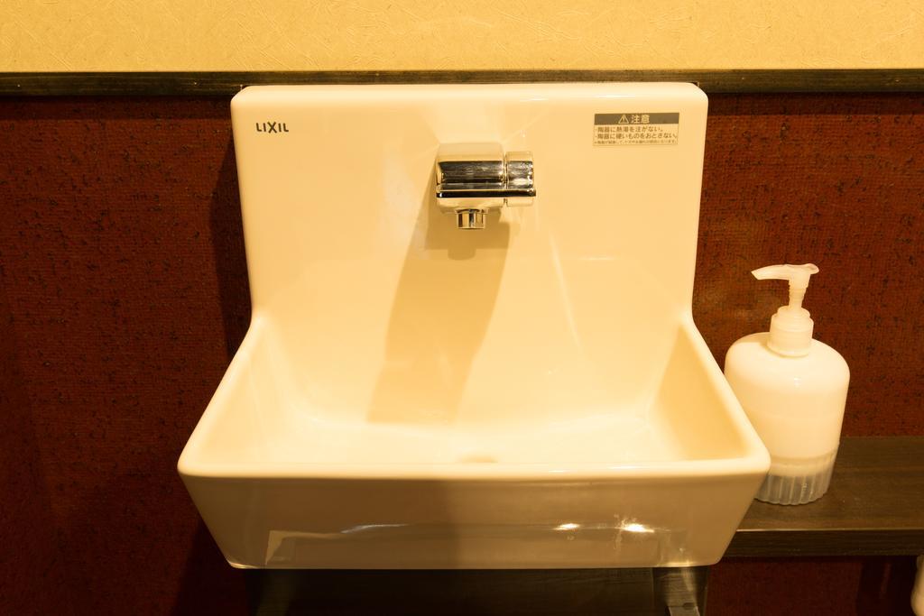 Musubi Hotel Kyoto Sanjo Villa Extérieur photo