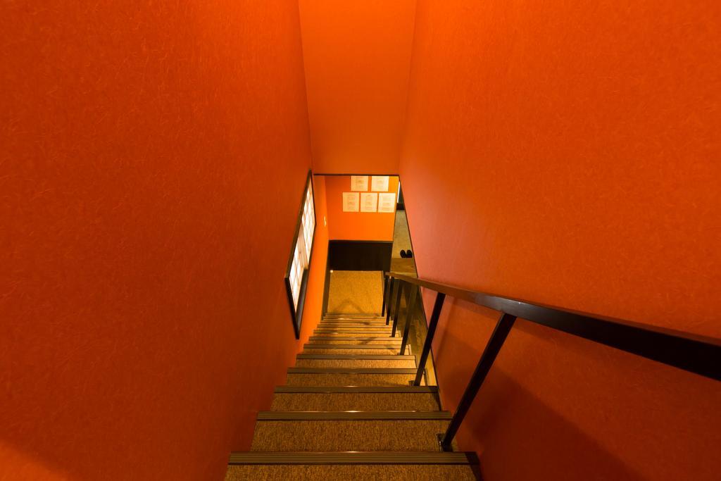 Musubi Hotel Kyoto Sanjo Villa Extérieur photo