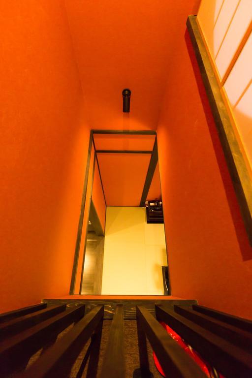 Musubi Hotel Kyoto Sanjo Villa Extérieur photo