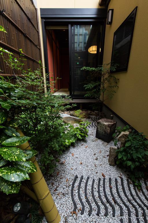 Musubi Hotel Kyoto Sanjo Villa Extérieur photo