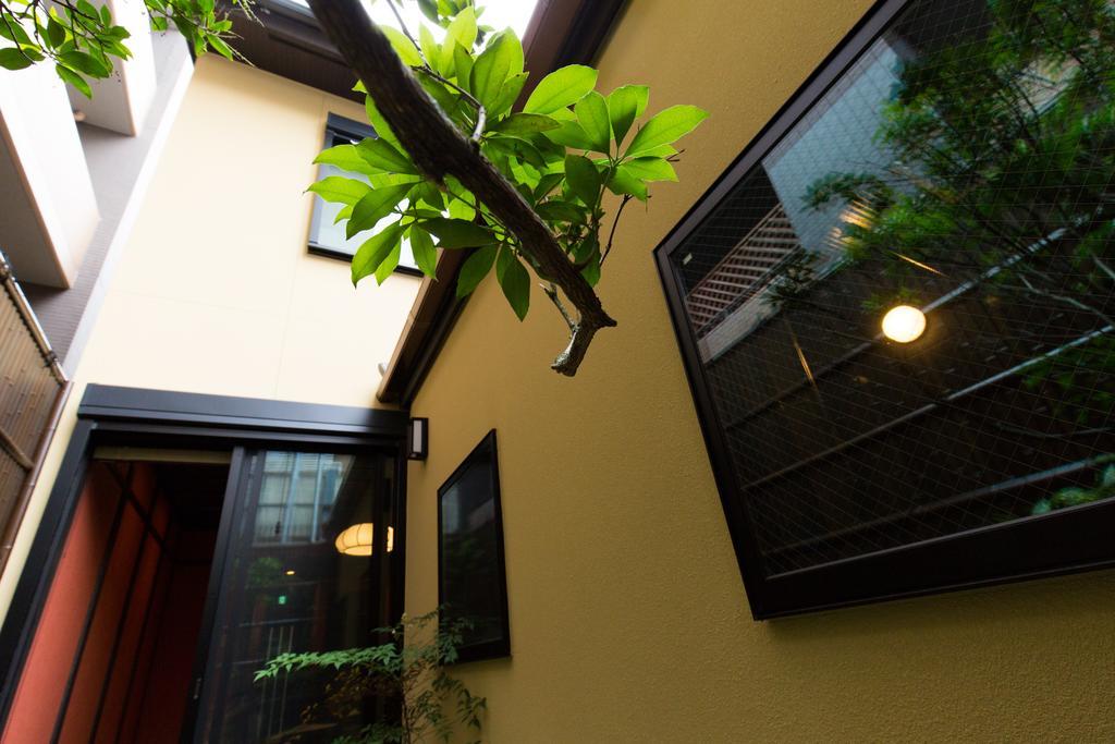 Musubi Hotel Kyoto Sanjo Villa Extérieur photo